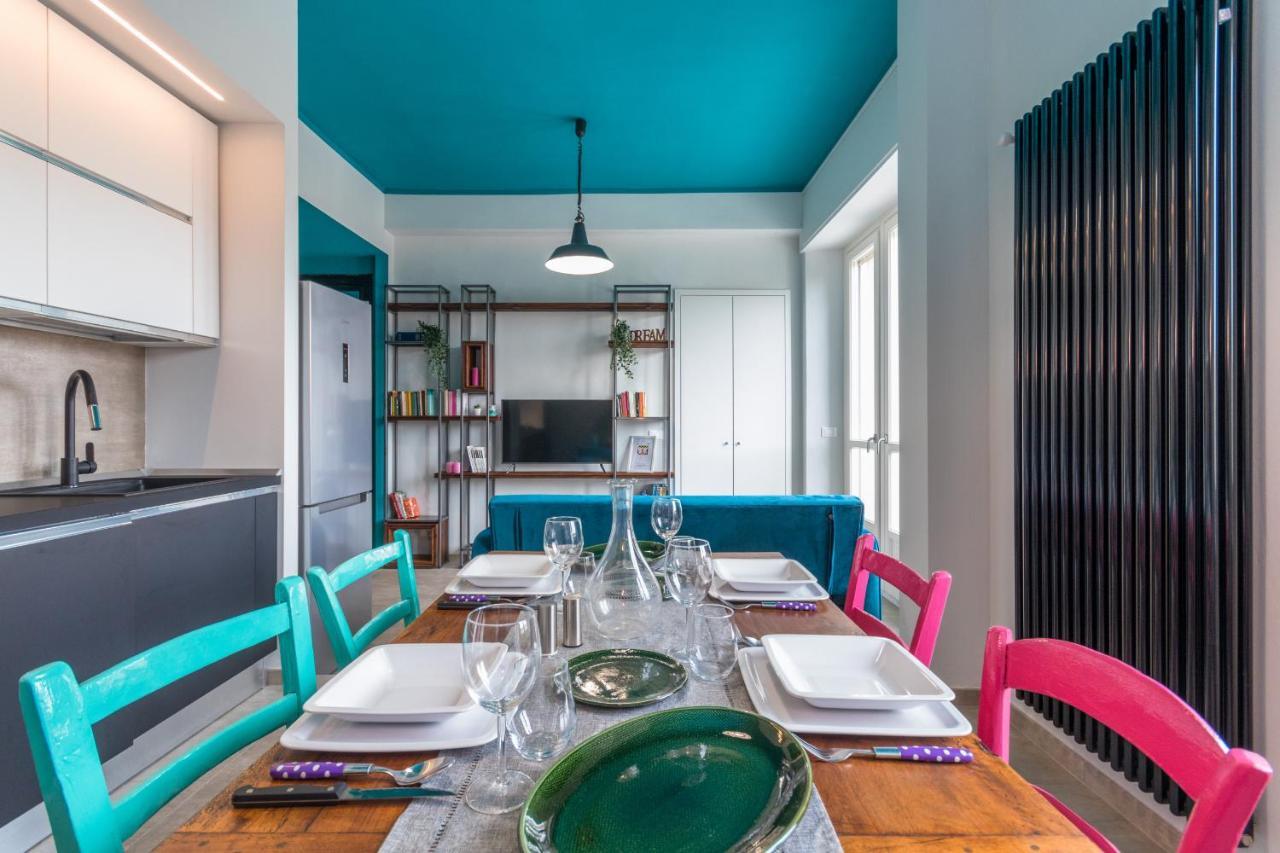 Casa Ester In San Salvario By Wonderful Italy Turin Bagian luar foto