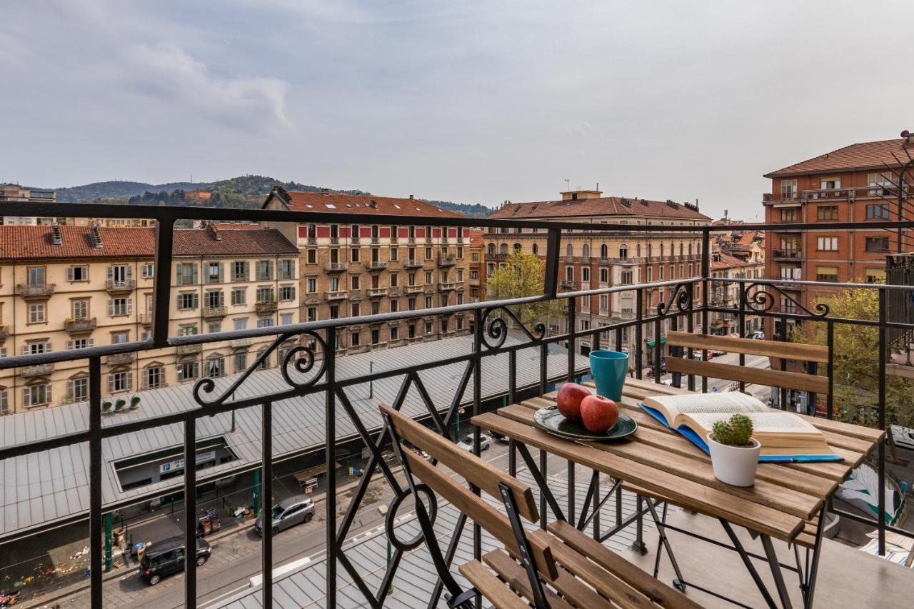 Casa Ester In San Salvario By Wonderful Italy Turin Bagian luar foto