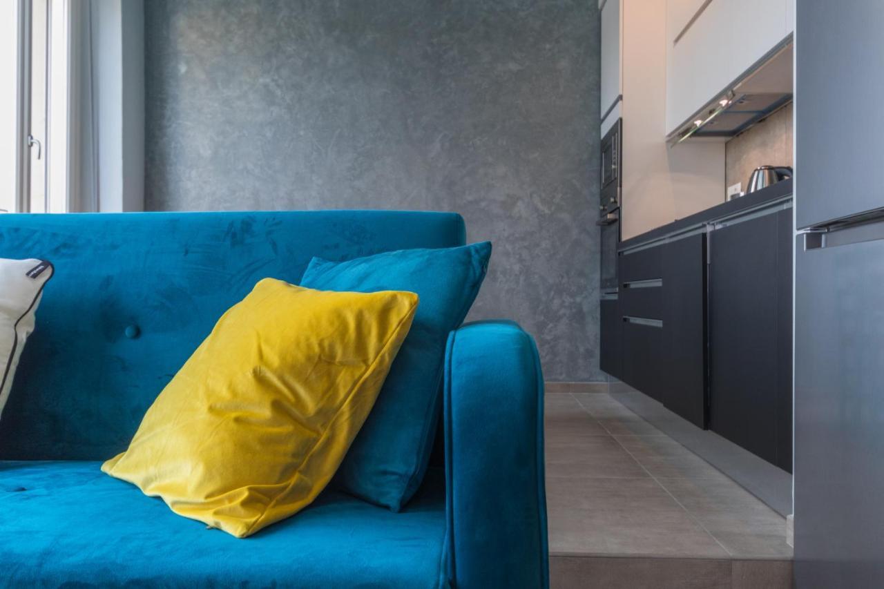 Casa Ester In San Salvario By Wonderful Italy Turin Bagian luar foto